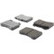 Centric Parts Prem Metallic Brake Pad Shims & Hardware, 300.05611 300.05611 - alternate 2